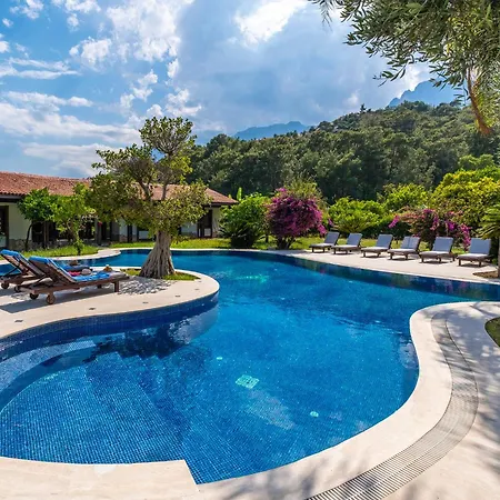 Bauernhof House - Adult Only Antalya