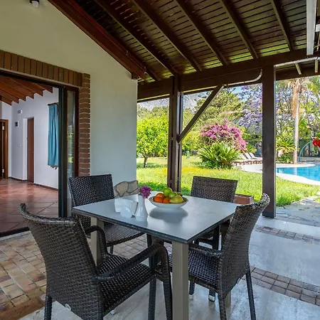 Bauernhof House - Adult Only Antalya