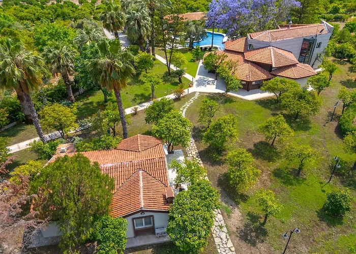 House - Adult Only Farm stay Antalya