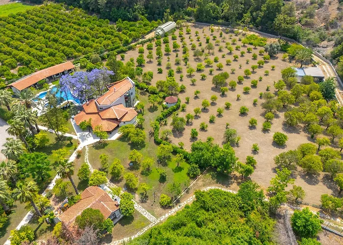 House - Adult Only Farm stay Antalya